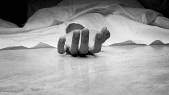 डडेल्धुरामा ढुंगाले लागेर महिलाको मृत्यु