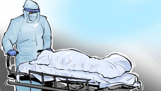 डडेल्धुराका थप एक जना कोरोना संक्रमितको मृत्यु