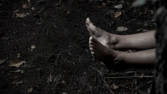 कैलालीमा एक महिलाको शव फेला