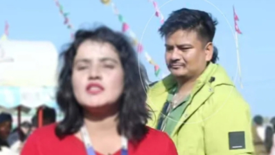 Two youths arrested for misbehaving with journalist in Dhangadhi