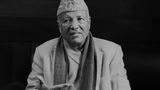 राप्रपा सांसद बोहराको निधन