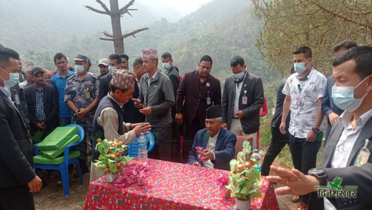 मतदानपछि प्रधानमन्त्री देउवाले भने– चुनाव हुँदैन भन्नेहरु गलत साबित भए