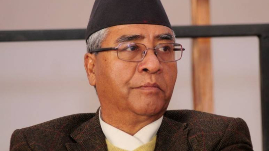 स्वास्थ्य क्षेत्र सुधार गरिरहेका छौँः देउवा 