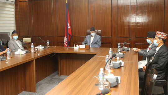 विदेशबाट डिपोर्ट भएकाको क्वारेन्टिन खर्च सरकारले व्योहोर्ने