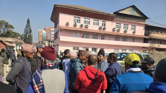 गगन थापा समूहलाई आधिकारिकता दिएको निर्णयविरुद्ध देउवा समूह सर्वोच्च पुगे