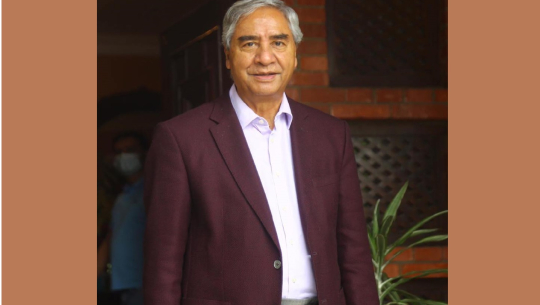 'अहिलेको संविधानअनुसार कुनै पनि पार्टीको बहुमत आउने सम्भावना छैन, कांग्रेस पहिलो पार्टी बन्छ'