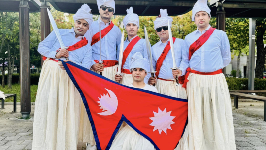 सुदूरपश्चिममा भुवा पर्वको रौनकः आज प्रदेशभर सार्वजनिक बिदा