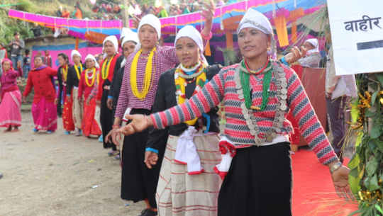Deuda protection camps organised in Dharchula