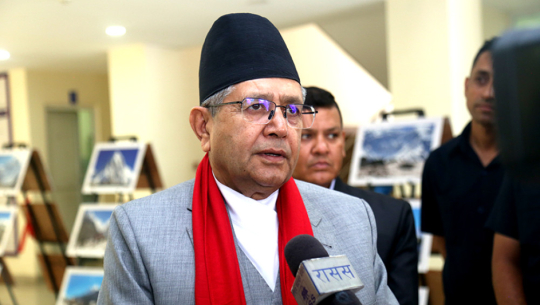 प्रतिनिधिसभा बैठक आज २ बजेदेखि सञ्चालन हुन्छः सभामुख घिमिरे 