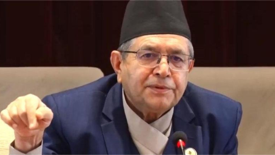 राज्य व्यवस्था समिति सभापतिको निर्वाचन ११ गते तोकियो