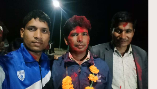 बैतडीको पञ्चेश्वर-१ को अध्यक्षमा माओवादीका सार्की विजयी