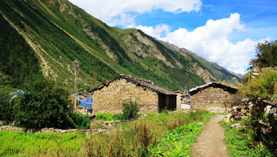 भारतद्वारा अतिक्रमित दार्चुलाको गुञ्जी गाउँमा शिव महोत्सव लाउँदै भारत