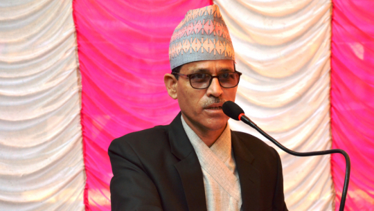 तोकिएको समयमा काम सक्न मुख्यमन्त्री भट्टको निर्देशन