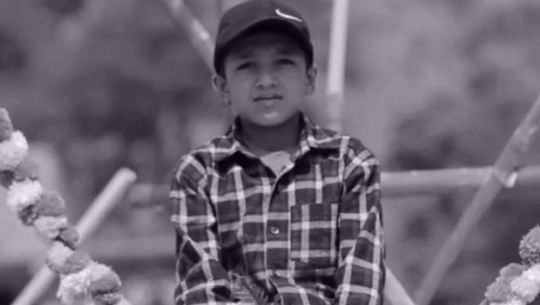 बैतडीमा कुकुरको टोकाइबाट बालकको मृत्यु