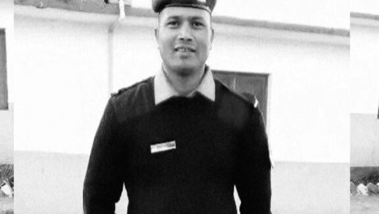 Police Constable Found Dead in Forest in Dadeldhura