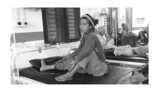 विषालु च्याउ खाँदा डडेल्धुराकी एक महिलाको मृत्यु