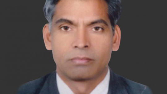 निर्वाचन विरोधी गतिविधिमा संलग्न भएको आरोपमा धमेन्द्र बाँस्तोला पक्राउ