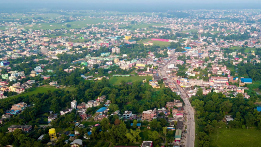 धेरै कित्ताकाट हुने क्षेत्रमा धनगढी बन्यो पहिलो