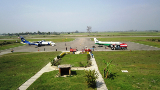 Dhangadhi airport to shut down for a week