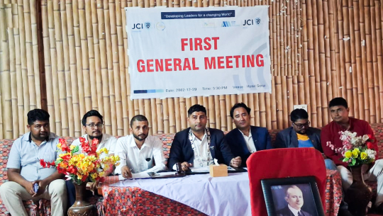 ‘धनगढी दौडीन्छ’ हाफ म्याराथन बैशाख १८ मा हुने