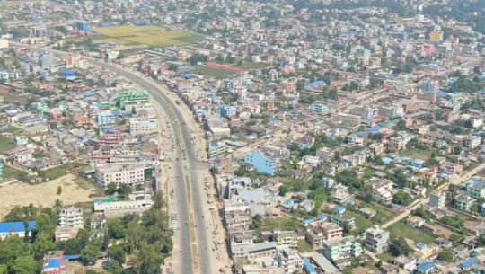 Rainfall in Dhangadhi may take another 2-3 days: Meteorologist