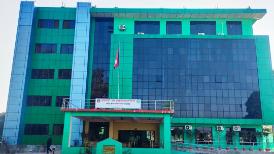 चिकित्सकको सिफारिसमा धनगढीका नागरिकलाई निःशुल्क रगत