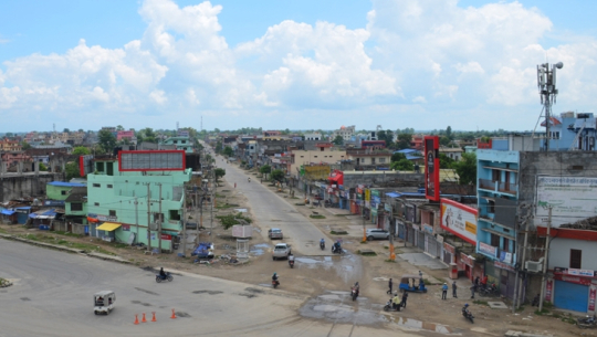 धनगढीमा क्षेत्रीय सहरीका ७ सडकको सम्झौता सकियो, २० प्रतिशत काम अधुरै