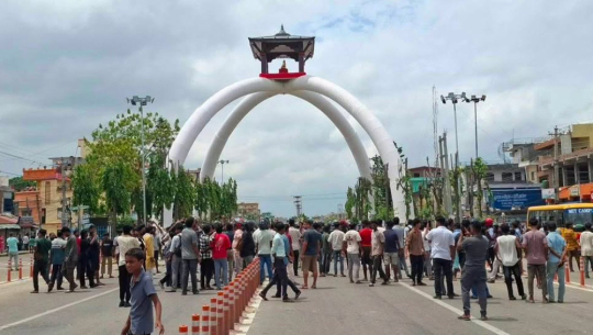 धनुषामा पनि कर्फ्यु