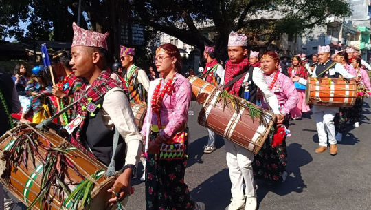 मार्गशीर्ष शुक्ल पूर्णिमाः आज किराँत समुदायका उँधौली पर्व