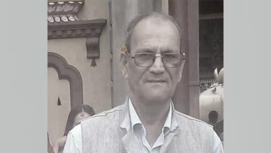 धनगढी निवासी सेवा निवृत्त शाखा अधिकृत भट्टको निधन