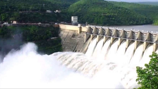 भारतले धौलीगङ्गाको बाँध खोल्यो, महाकाली नदी आसपासमा सतर्कता अपनाउन आग्रह