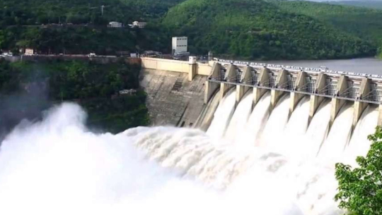 भारतले धौलीगङ्गाको बाँध खोल्यो, महाकाली नदी आसपासमा सतर्कता अपनाउन आग्रह