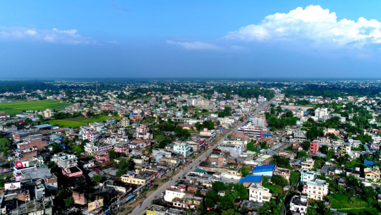 Increase of Nepalese involved in theft in India