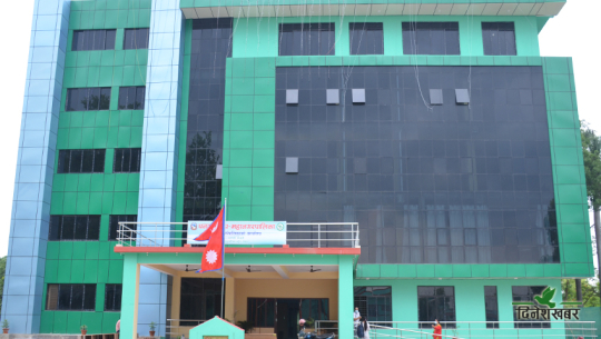 धनगढी उपमहानगरले निर्माणाधिन योजना सक्ने, काम नगर्ने ठेकेदारलाई कालोसूचीमा राख्ने