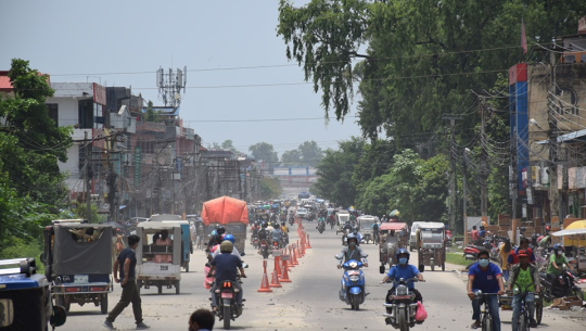 धनगढीमा पुनः लकडाउन गर्ने तयारी