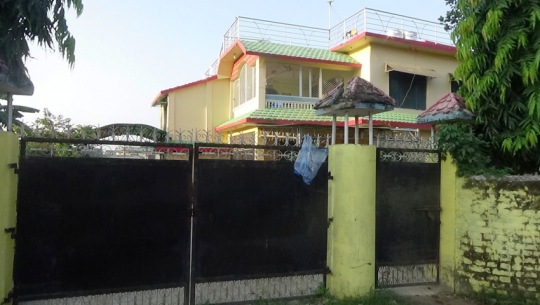 धनगढीमा ३० तोला सुन चोरी भएको ९ दिन बित्यो, संलग्नको पहिचान भएन