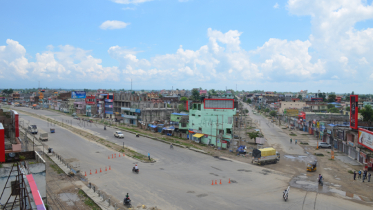 Coronavirus patients found across all wards in Dhangadhi