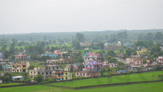 धनगढीमा ३४ प्रतिशत संक्रमित स्थानीय