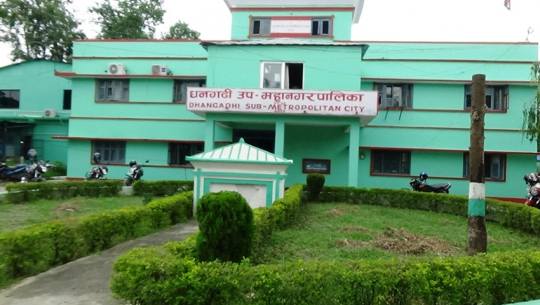 धनगढी उप–महानगरपालिकाद्वारा ५० प्रतिशत भाडा मिनाहा