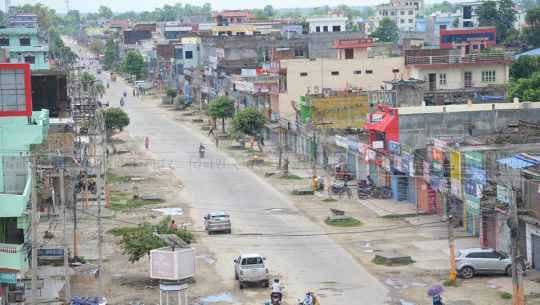 धनगढीमा बैंकका अर्का कर्मचारीमा पनि देखियो कोरोना