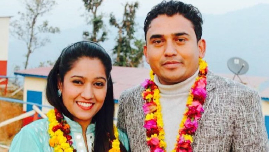 Dhurmus-Suntali Foundation gets cheque of over Rs 71 million