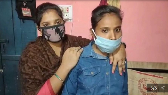 ५ वर्षको प्रेमपछि यी दिदीबहिनीले गरे बिहे, भन्छन् ‘अब सधै सँगै बस्छौं’