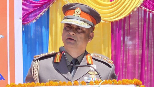 सशस्त्रका ६ एसएसपी डीआईजीमा बढुवा सिफारिस, एक नम्बरमा छन् सुवेदी 