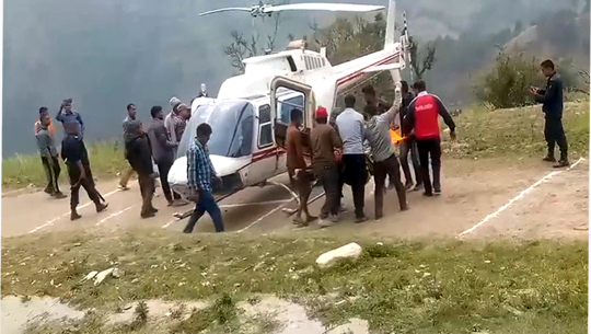 श्रीमानको कोदालो प्रहारबाट घाइते भएकी श्रीमतीको मृत्यु, २ जना कोहलपुर रिफर