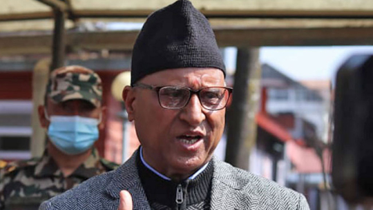 मन्त्री बडूको जिल्ला दार्चुलामा कांग्रेस ‘निल’