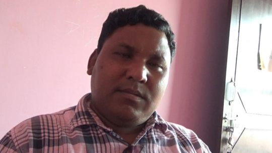 धनगढीमा दृष्टिबिहिनले खोले मसाज सेन्टर