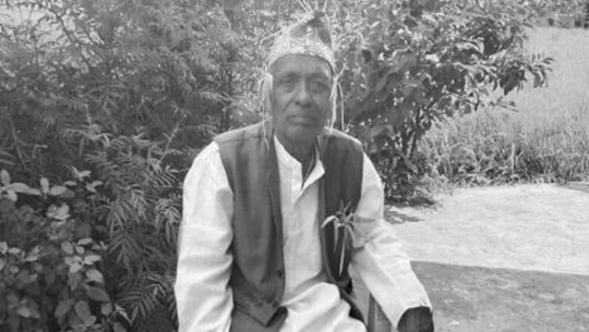 कांग्रेस कैलालीका नेता बोगटीको निधन