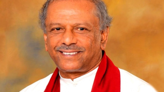 श्रीलङ्काको नयाँ प्रधानमन्त्री बने दिनेश गुणवर्दना 