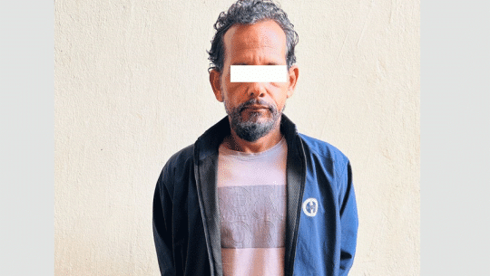 Fugitive Thakuri arrested in India after 12 years on the run