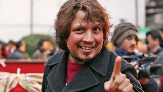 दीपकराज गिरीले भने– राजेश हमाल ‘महानायक’ होइनन् भन्ने अधिकार हामीलाई छैन